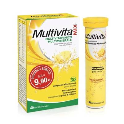 Multivita Mix 30cpr